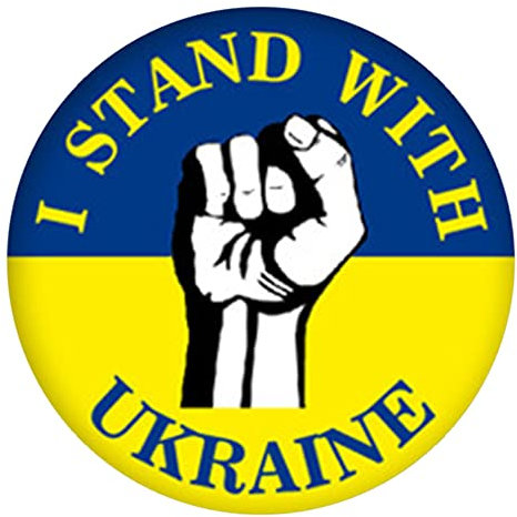 Ukraine Flagge Brosche Pins Anstecker, Ukraine Peace Frieden Buttons Brosche Friedensflaggen Solidaritäts Ansteckbuttons Ukraine Flag Pin Badge Anstecknadel für Kleidung Pullover Hemd Rucksack Zubehör