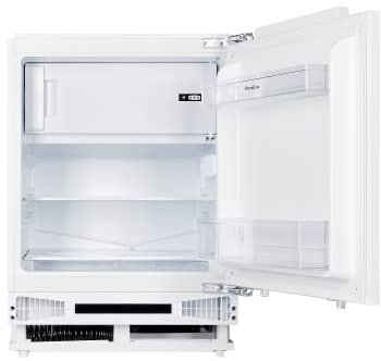 Amica UKSX 361 900 Unterbaukühlschrank mit Gefrierfach