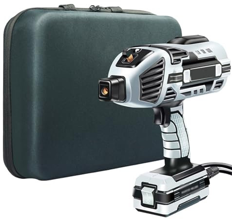 Soldador de arco inversor de mano de 4600W, soldadora eléctrica automática portátil de 220V y máscara con cepillo de acero para soldar en casa,White