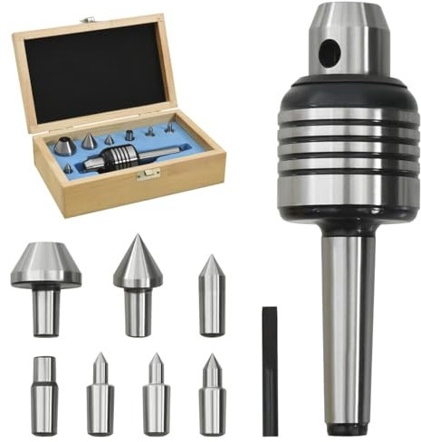 Rantry Lot de 10 pinces et étaux MT2