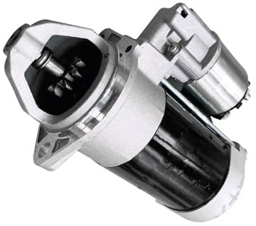 Meckparts 7020479 7020479EX 01182384 Anlasser kompatibel mit Deutz Motor 1011 2011 F4M1011F BF4M1011F kompatibel mit JLG Scherenhebebühne 3394RT 400RTS Galgenbühnen 3394RT 400S