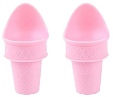 Ujjdwiurgh Ice Cream Cone Holder, Ice Cream Scoop, Ice Cream Cones Scooper, Ice Cream Cone Holder Ice Cream Snow Cone Rack B