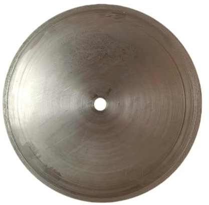 WUSHADEHANS Diamond Saw Blades, ﻿ Jade Gemstone Crystal Agate Cutting Disc, Diamond Saw Blade, Slice 110-450mm 1pc(150x20x0.5mm)