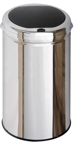Poubelle 30l Inox - BAT-30LHJ