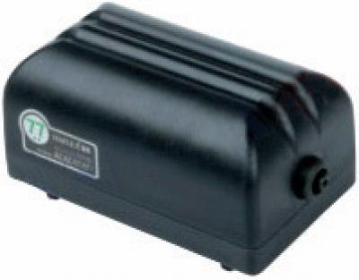 Hailea ACO-7701 Aquarienbelüfter Membranpumpe, Luftpump