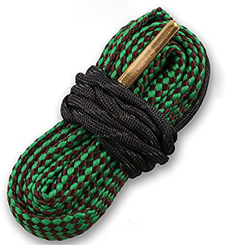 Fayelong Bore Cleaner Fast Cleaning Kit for Pistol Shotgun Rifle Handgun Gun Firearm Barrel Cleaner Bore Rope Cleaner Caliber 6 9mm 12 20GA .177 .223 .308 .284Cal
