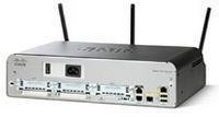 Cisco CISCO1941W-A/K9 Integrated Services Router (WLAN, 4-Port, 802.11 A/B)