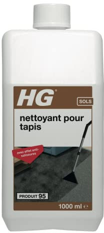 HG nettoyant pour tapis