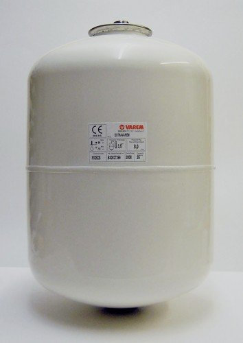 Vaso di espansione acqua calda Sanitaria (ACS)-12 litri VAREM
