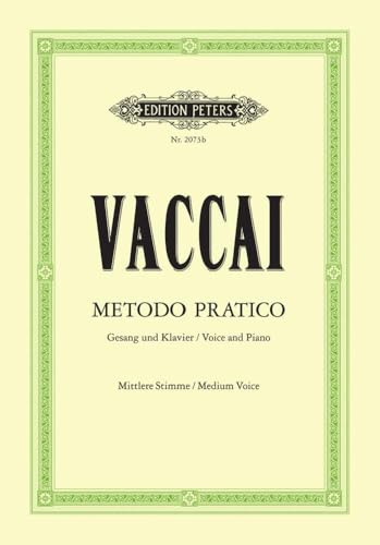 Vaccai metodo pratico