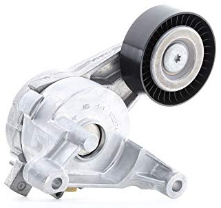 INA 534 0059 10 Galet tendeur de courroie d'accessoire | Compatible avec: AUDI A3, A3 Sportback, SEAT ALTEA, ALTEA XL, LEON, TOLEDO III, SKODA OCTAVIA II, OCTAVIA II Combi, SUPERB II