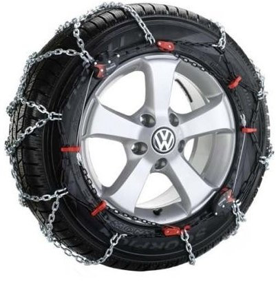 Volkswagen 000091387AC Ketten