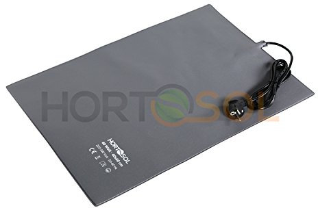 HORTOSOL 40w Heizmatte 60x40 cm
