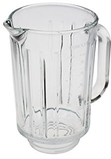 Kenwood - Desnuda tazón de vidrio licuadora robot bl760 bl770
