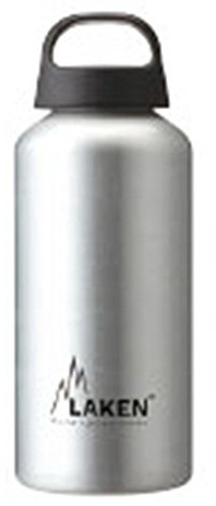 Bot. alu. Classic 0,6 L. aluminium