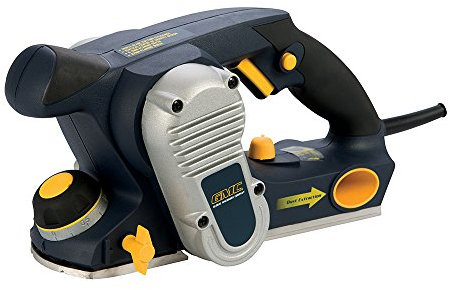 GMC 920021 Rabot triple lame 750 W