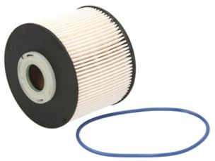 MAHLE KX 331D Kraftstofffilter für Ford S-max (WA6) | Kompatibel mit: CITROËN C4 GRAND PICASSO I, C4 PICASSO I Großraumlimousine, C5 III, C5 III Break, C8, DS4, DS5, JUMPY II