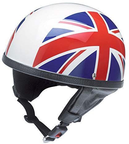Redbike Helm RB-512-II Union Jack Größe L England Flagge