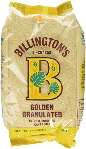 Billington's Golden Granulated Sugar, 1000 grams
