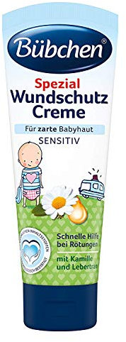 Bübchen Spezial Wundschutzcreme, 75 ml