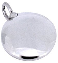 Pendentif Funéraire en Argent pour Cendres 'Sphère' | Vente en Ligne : Pendentif Funéraire en Argent pour Cendres 'Sphère'