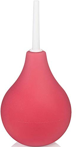 Gleitzeit® Klistier (224ml) zur angenehmen gepflegten Reinigung des Intimbereichs und als Einlaufhilfe beim schonenden Abführen