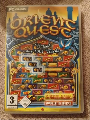 Orient Quest - Rätsel aus 1001 Nacht
