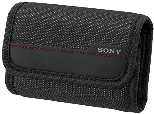 Sony LCSCSY Universaltasche für kompakte Cyber-shot Modelle der W-, T-, und S-Serie