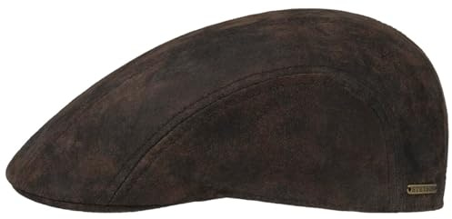 Stetson Herren Zeitungskappe Madison Pigskin