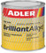 Kunstharzlack glänzend ADLER Brilliantalkyd - Buntlack in div. Farbtönen RAL1021 Rapsgelb / 375ml