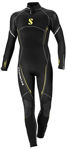 Scubapro Definition 3 mm, Schwarz, Größe L