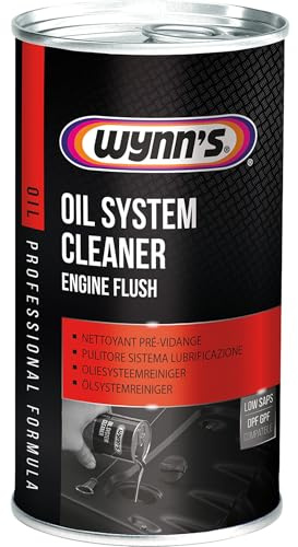 Wynn's 1243083 Additivo Olio Motore Oil System Cleaner, 325ml