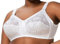 Triumph Women's Doreen X Non-wired bra, White, 34D