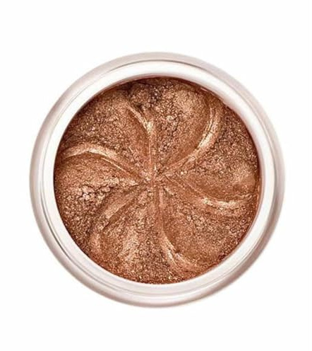 Lily Lolo Mineral Eye Shadow - Bronze Sparkle - 2.5g