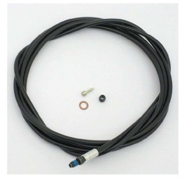 MAGURA - Disc Tube Leitung 2500mm für HEAT EATER an Louise 08