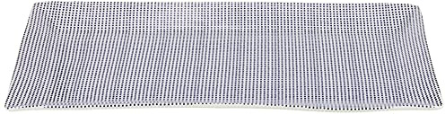 Royal Doulton Pacific 40009461 Plateau de Service rectangulaire en Porcelaine Bleu 39,5 cm