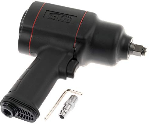 Satra S-CO1500 | Schlagschrauber Druckluft 1/2 Zoll Antrieb 1.500 Nm