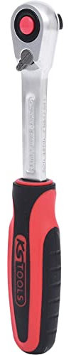 KS Tools 920.1490 1/4 SlimPOWER Umschaltknarre,72 Zahn