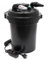 SunSun CPF-500 Druckteichfilter 10.000 l/h / 18 W UVC, Einheit Teichdruckfilter für Teiche bis 30.000 Liter, Teichklärer, Filteranlage