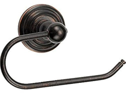 Designers Impressions® 800 Series Oil Rubbed Bronze Euro Toilet/Tissue Paper Holder