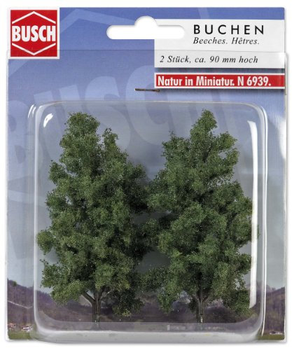 Busch 6939 - 2 Buchen
