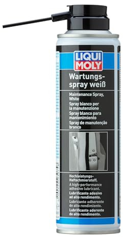 Liqui Moly Wartungsspray weiß | 250 ml | Paste | Art.-Nr.: 3075