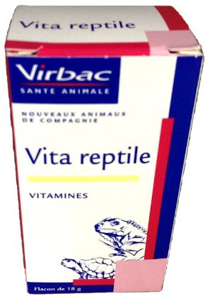 Virbac - Vita Rettile 18 g