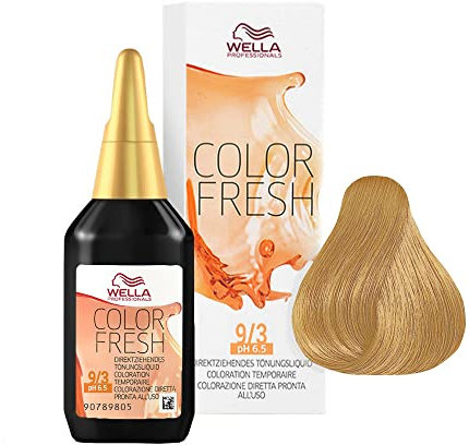 Wella Color Fresh 9/3 75 ml