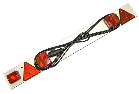 Filmer 36441 Lichtleiste für Anhänger