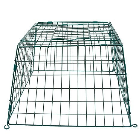 C J Wildbird Foods Cj Ground Guard Small Mesh Green