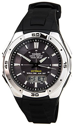 Casio WVA-M640-1AJF - Watch for Men, Strip