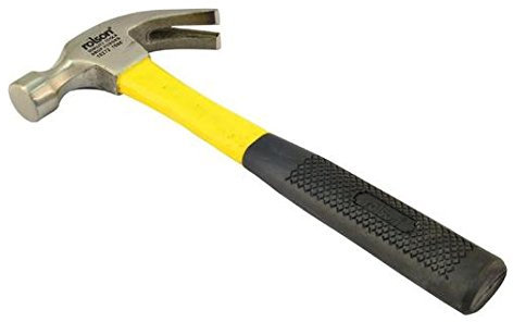 Rolson 16oz Claw Hammer
