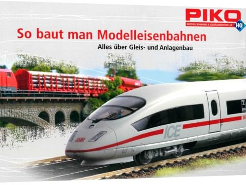 Piko H0 99853 Gleisplanbuch