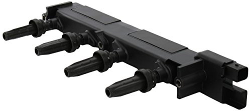 BERU Zündspule ZS348 | Kompatibel mit: CITROËN C4 Coupe, C4 I, C5 I, C5 I Break, C5 II, C5 II Break, C8, EVASION Großraumlimousine, JUMPY I